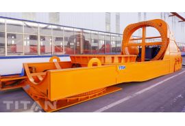 Blades Wind Turbine Lifter Adapter will be sent to Kazakhstan