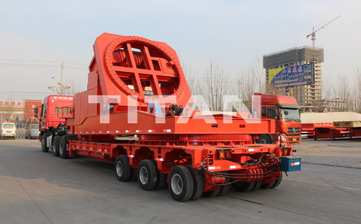 TITAN Wind Blade Lifter Adaptor