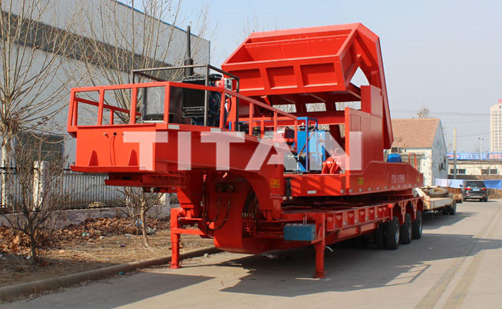 TITAN Wind Blade Lifter Adaptor