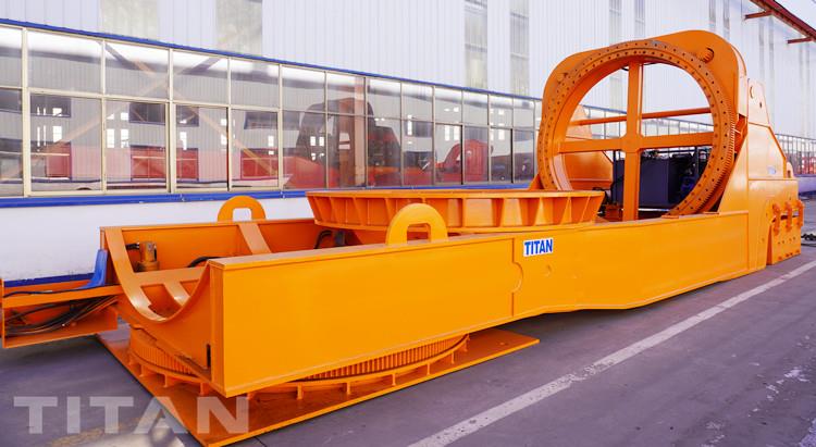 Blades Wind Turbine Lifter Adapter will be sent to Kazakhstan