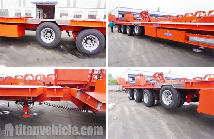 Windmill Blade Transport Adaptor Trailer will be sent to Kazakhstan