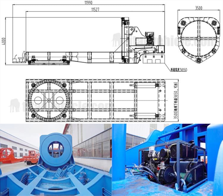 70M Windmill Blade Adapter will be sent to Vietnam