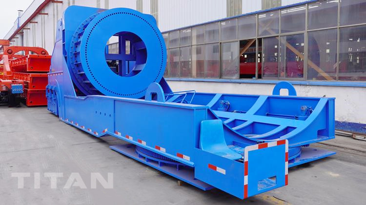70M Windmill Blade Adapter will be sent to Vietnam
