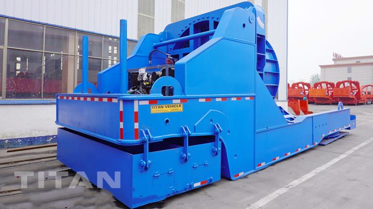 70M Windmill Blade Adapter will be sent to Vietnam