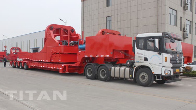 Windmill Blade Transport Adapter for Sale in Kazakhstan