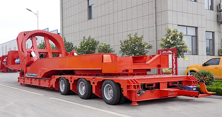 Wind Blade Adapter Trailer for Sale in Ho Chi Minh