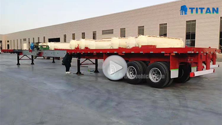 Windmill Blade Lifters Trailer