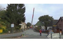 How Fast A Wind Turbine Blade Move